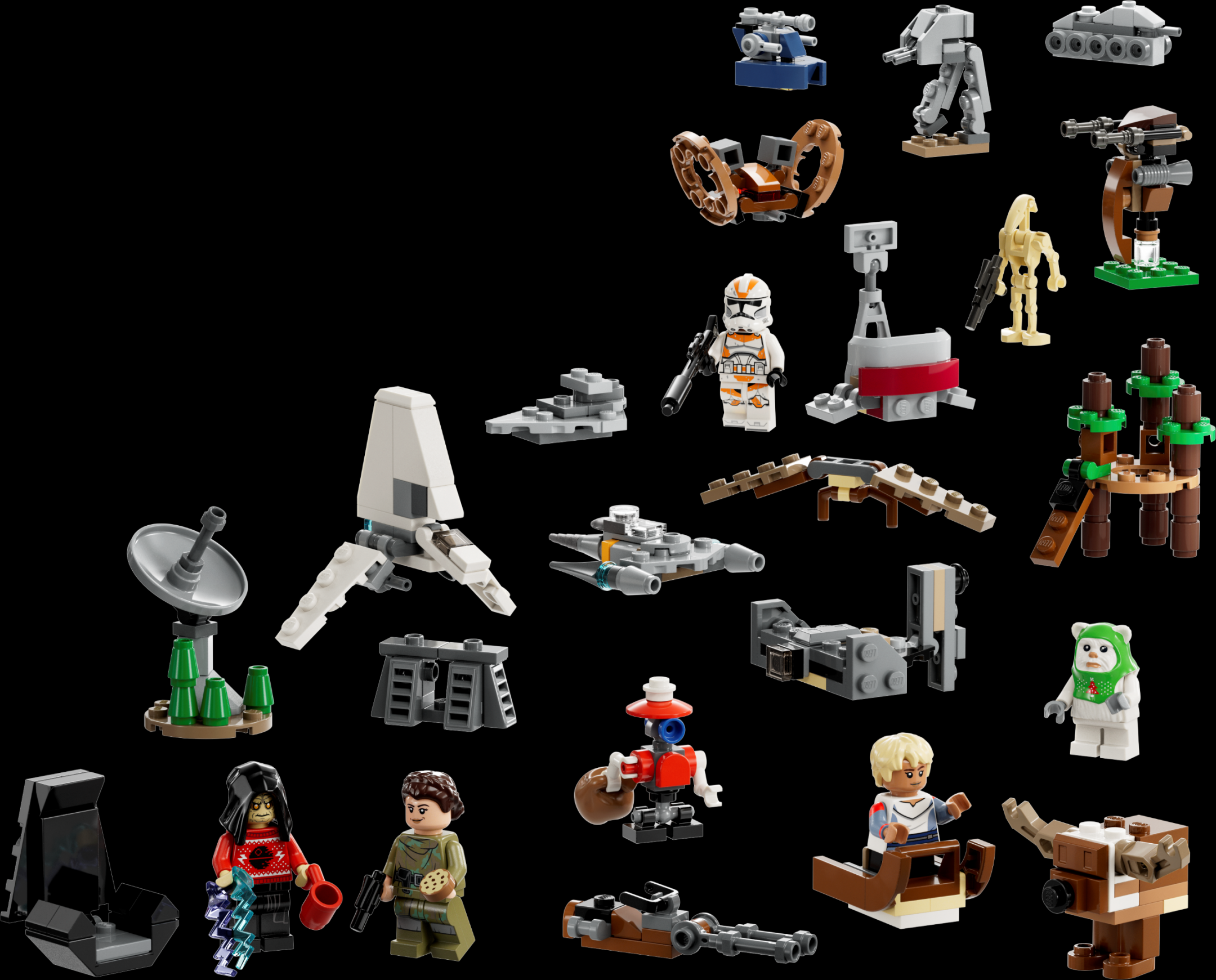 LEGO® Star Wars™ Advent Calendar
