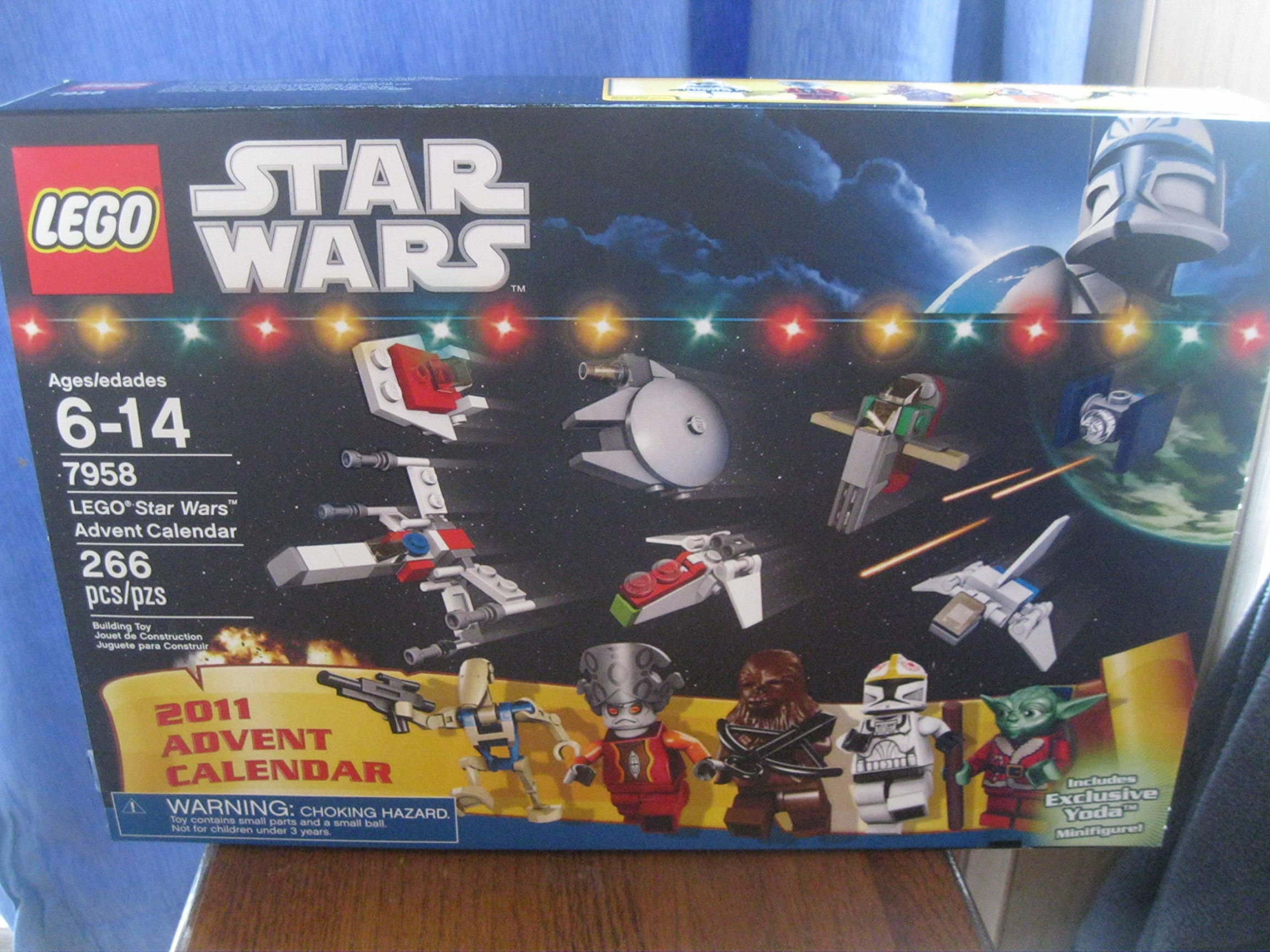 LEGO Star Wars(TM) Advent Calendar