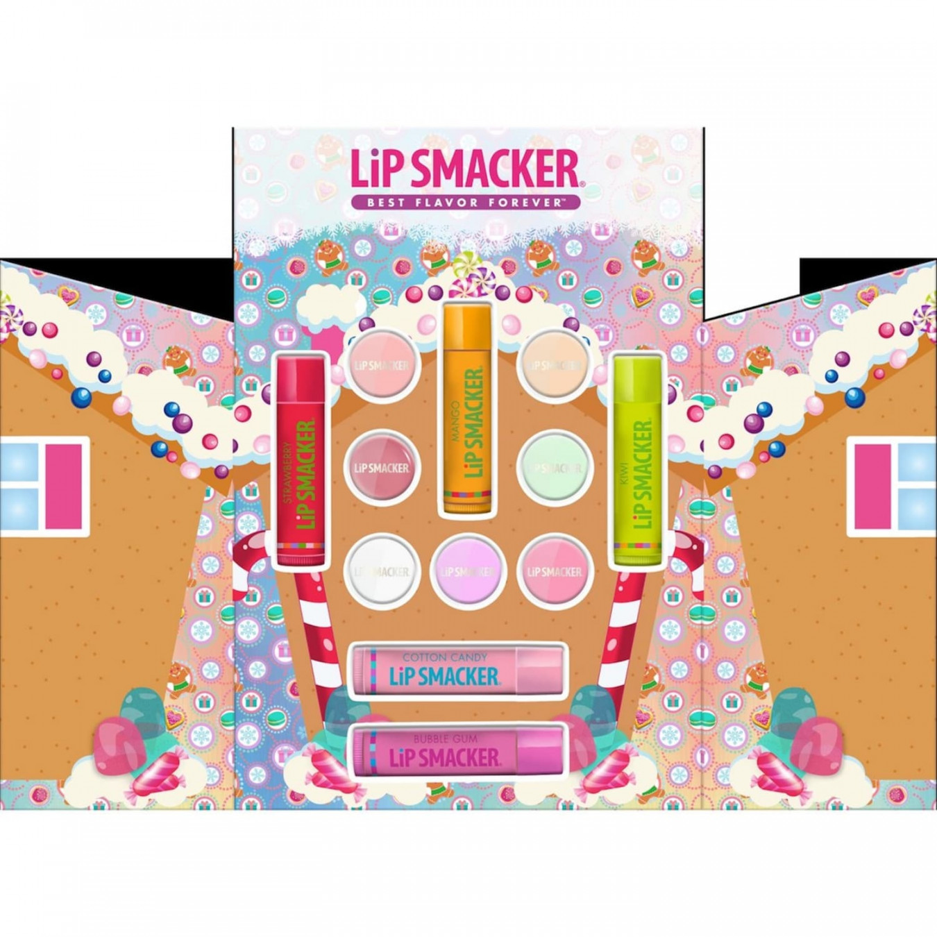 Lip Smacker Has A -Day Advent Calendar  Apartment Therapy