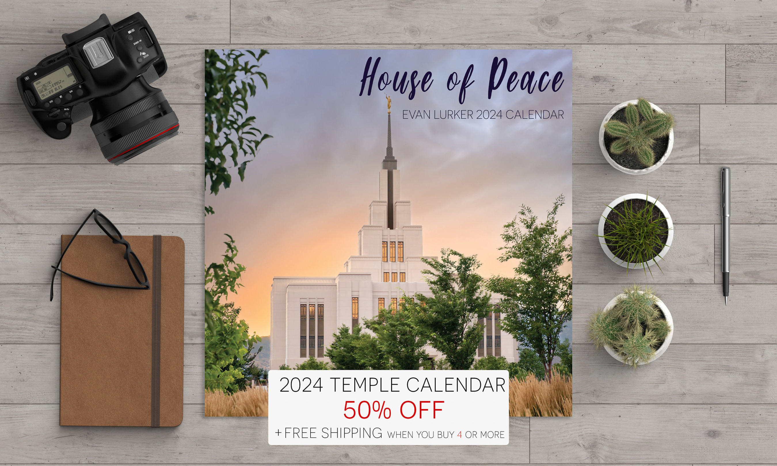 Temple Calendar House of Peace the Church of Jesus Christ of