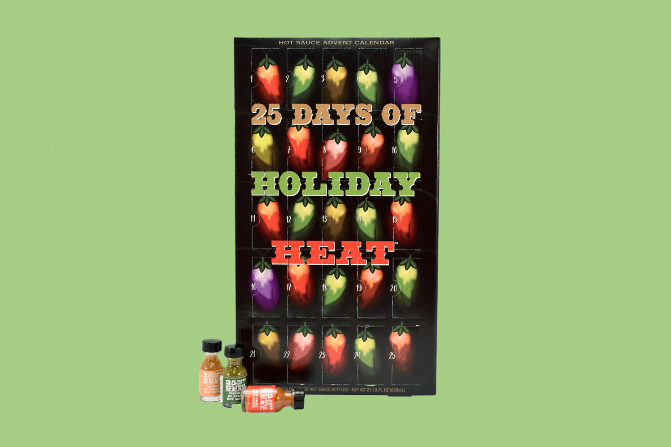Aldi Releases Hot Sauce Advent Calendar