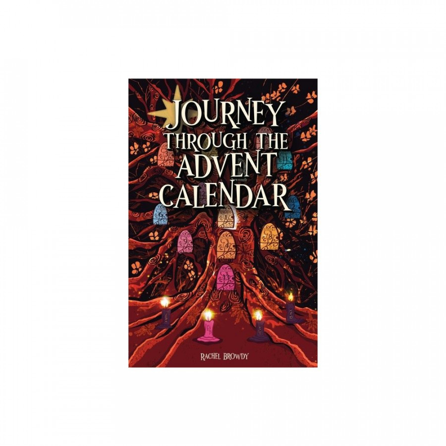Beati Publishing Journey Through the Advent Calendar - by Rachel