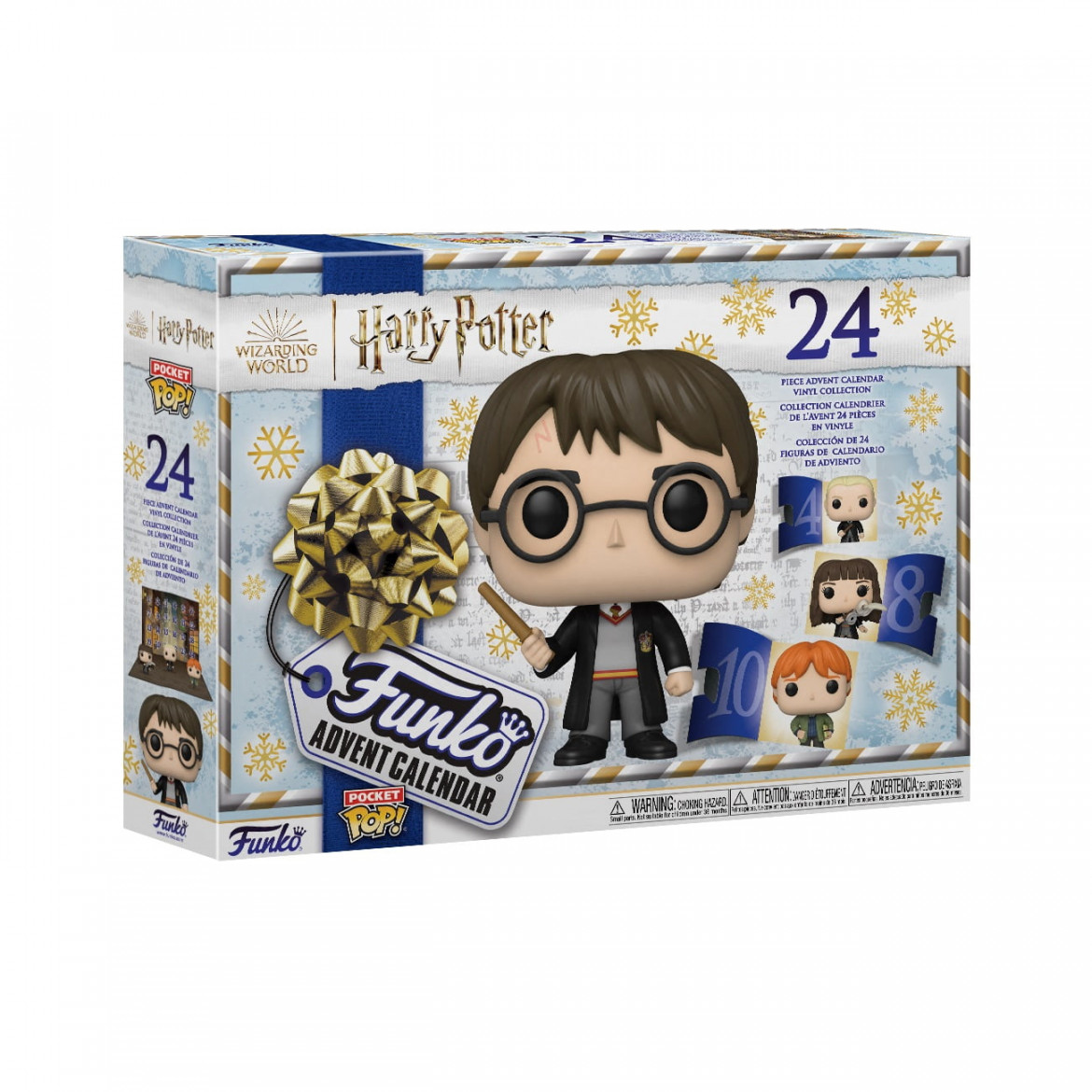 Funko Pop! Advent Calendar: Harry Potter