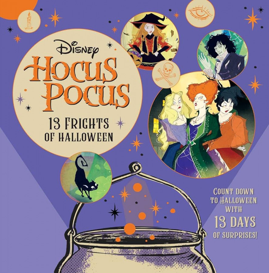 Hocus Pocus:  Frights of Halloween