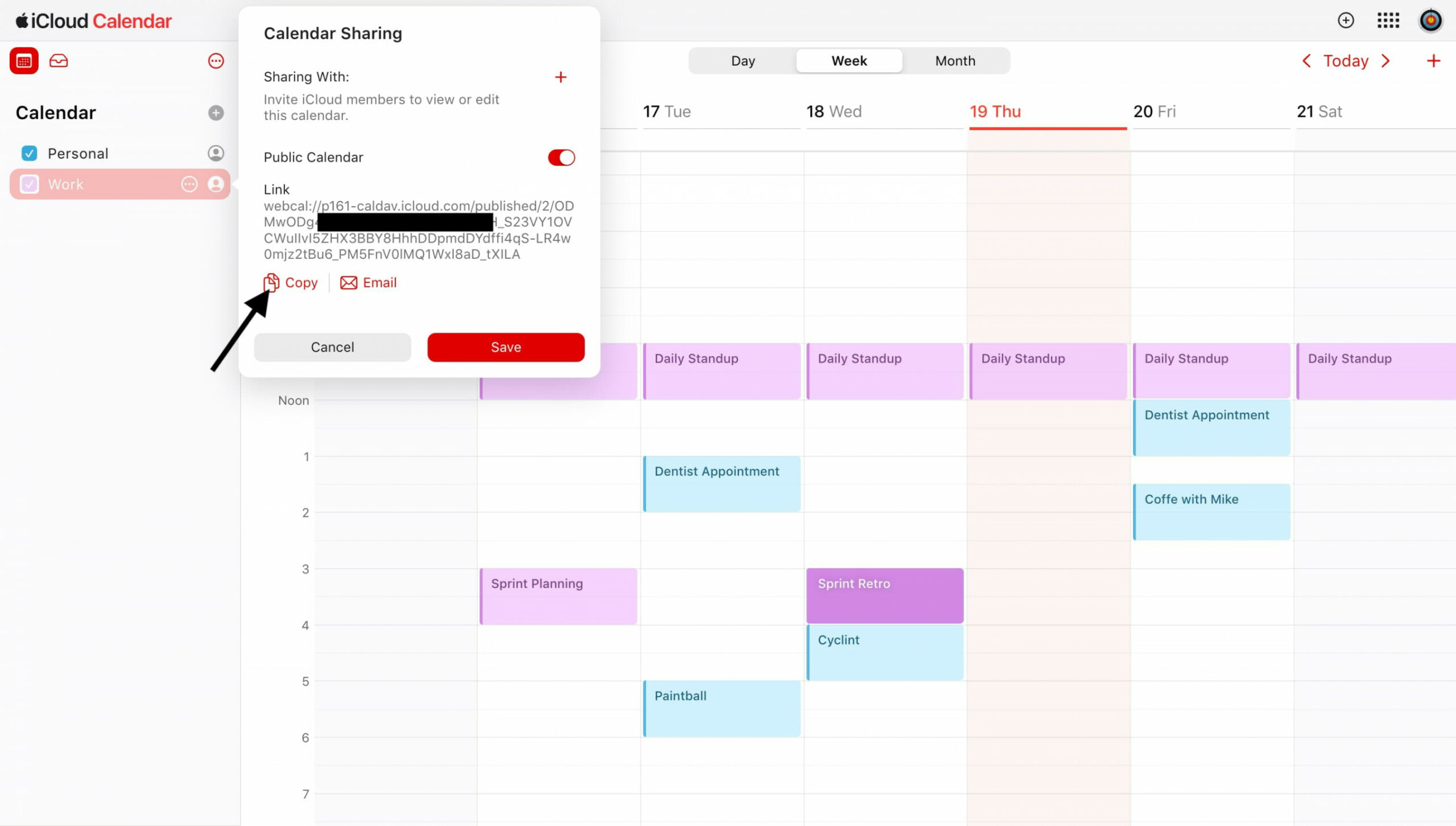 How to sync iCloud/Apple Calendar with Google Calendar
