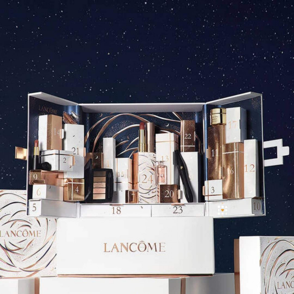 Lancome Advent Calendar  With Promo Code % OFF