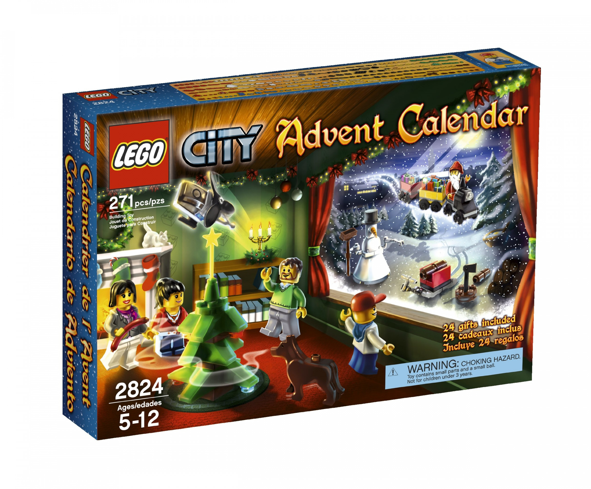 LEGO City Advent Calendar