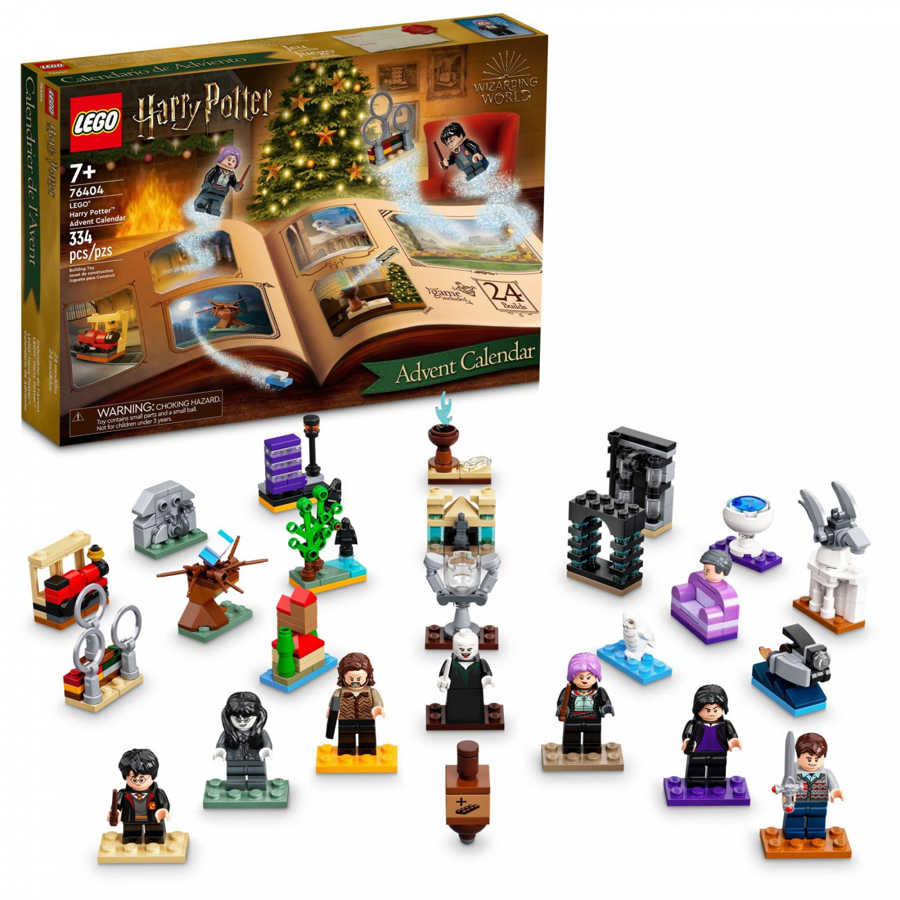 LEGO + Harry Potter  Advent Calendar