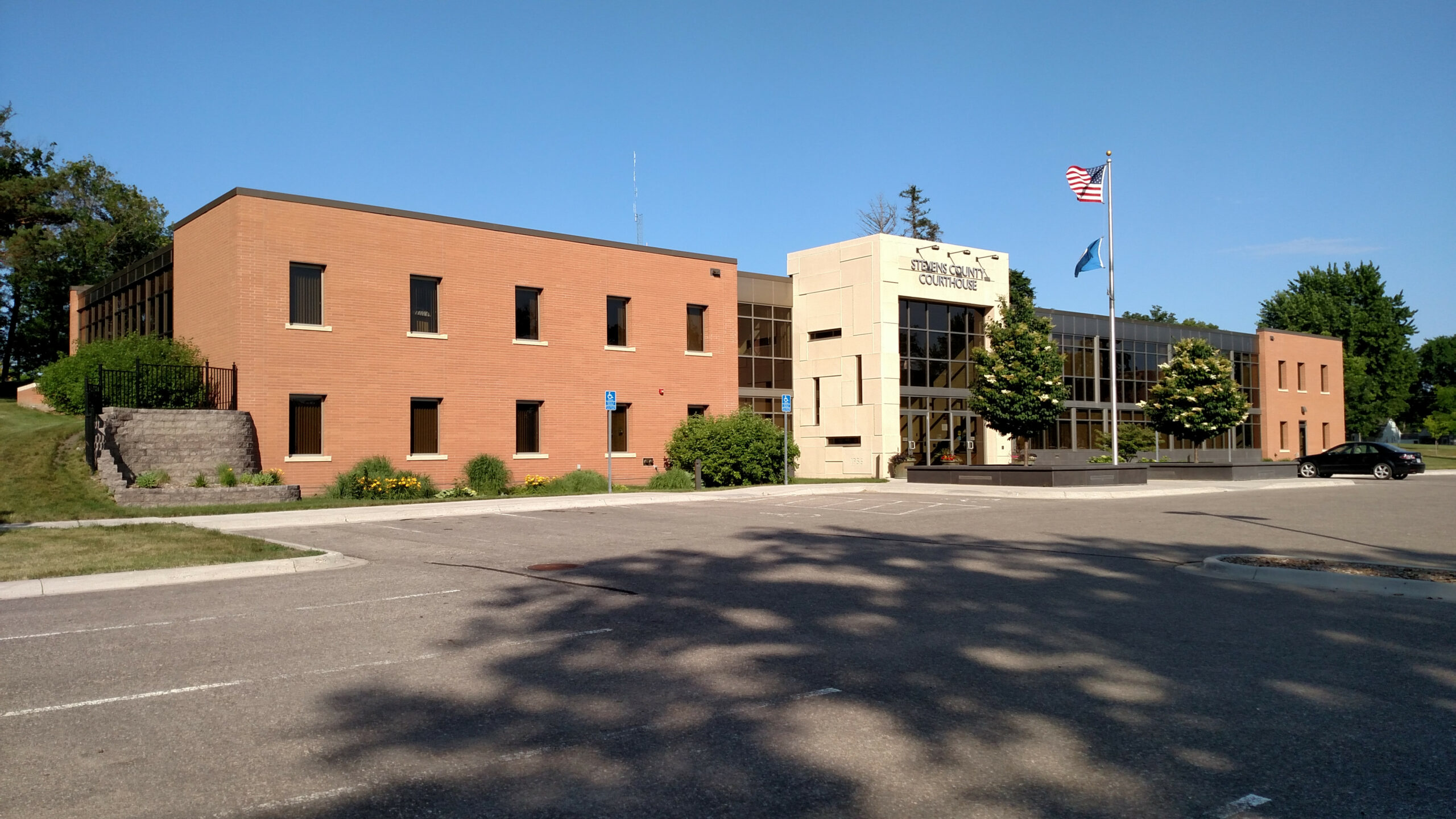 Minnesota Judicial Branch - Stevens County District Court