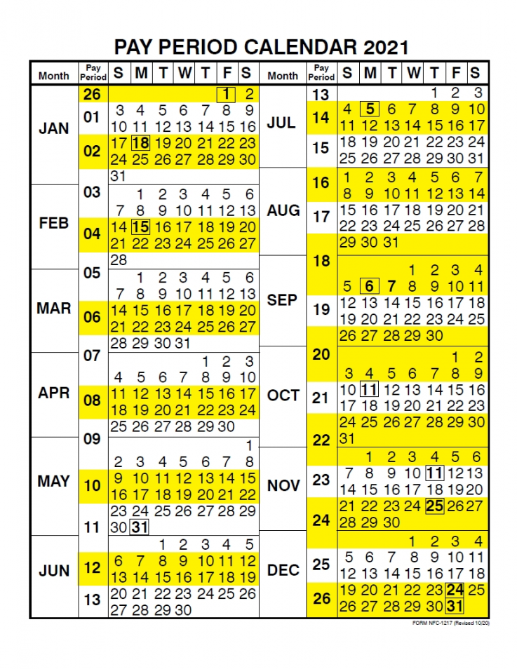 Mn State Payroll Calendar