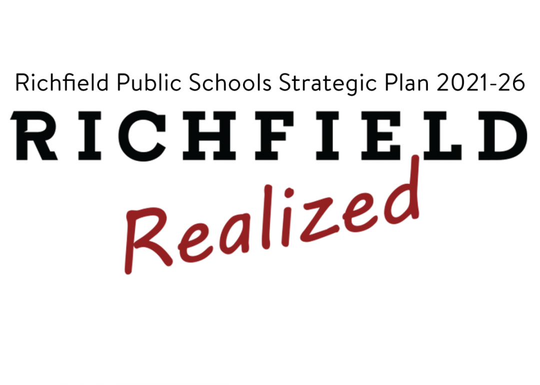 - Strategic Plan - Richfield Public Schools