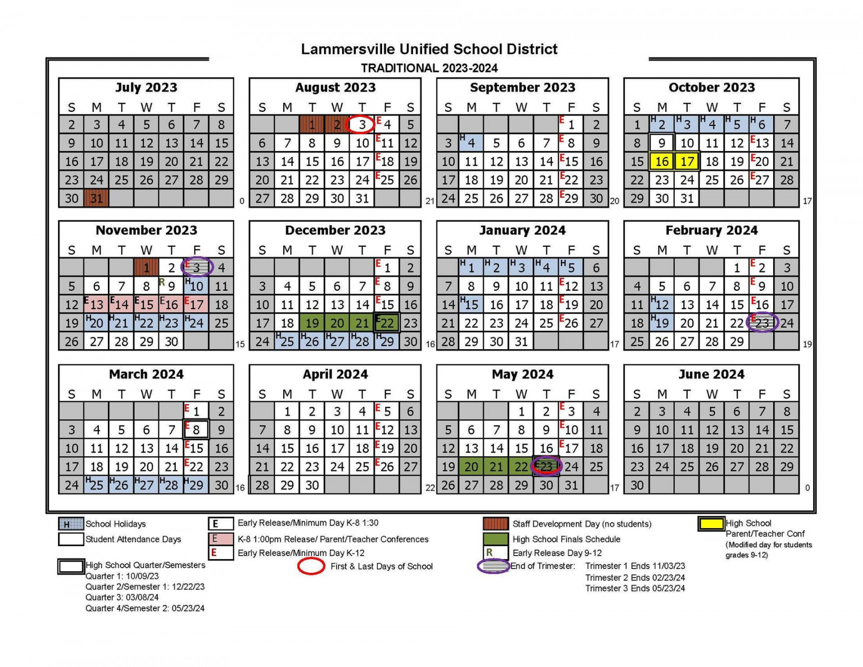 Tcu Academic Calendar