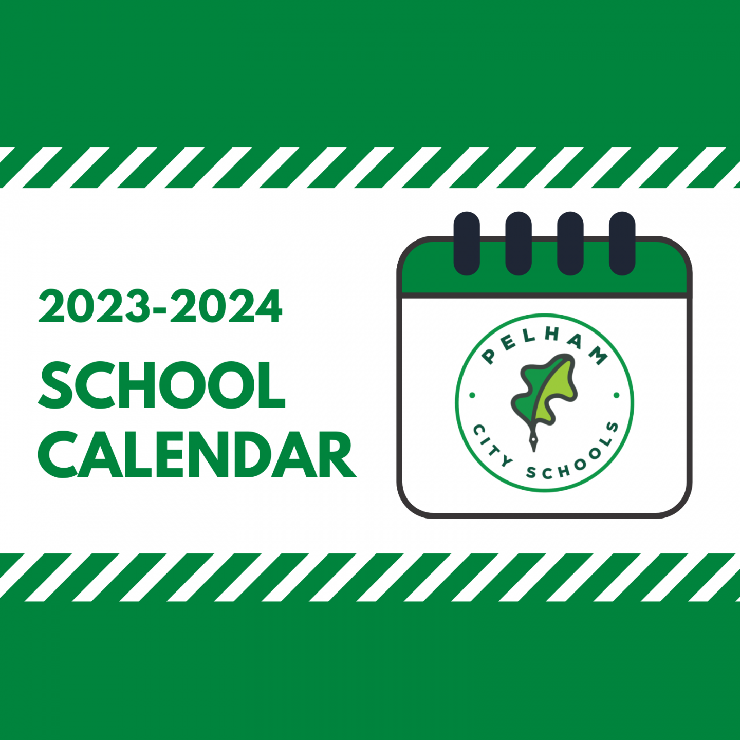 - Academic Calendar - Pelham City Schools