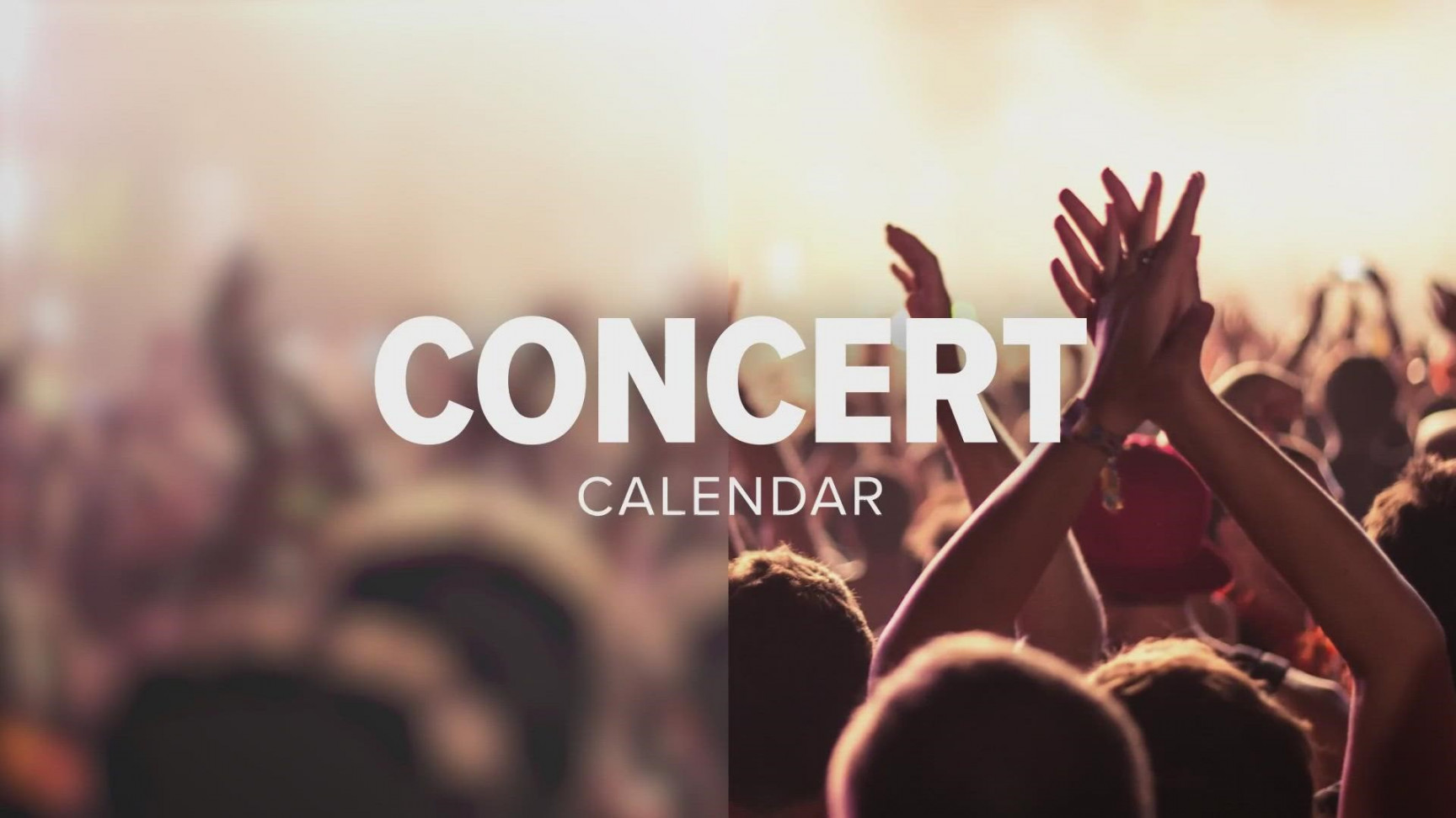 Concert Calendar: Fall Out Boy, Lil Wayne and Maren Morris