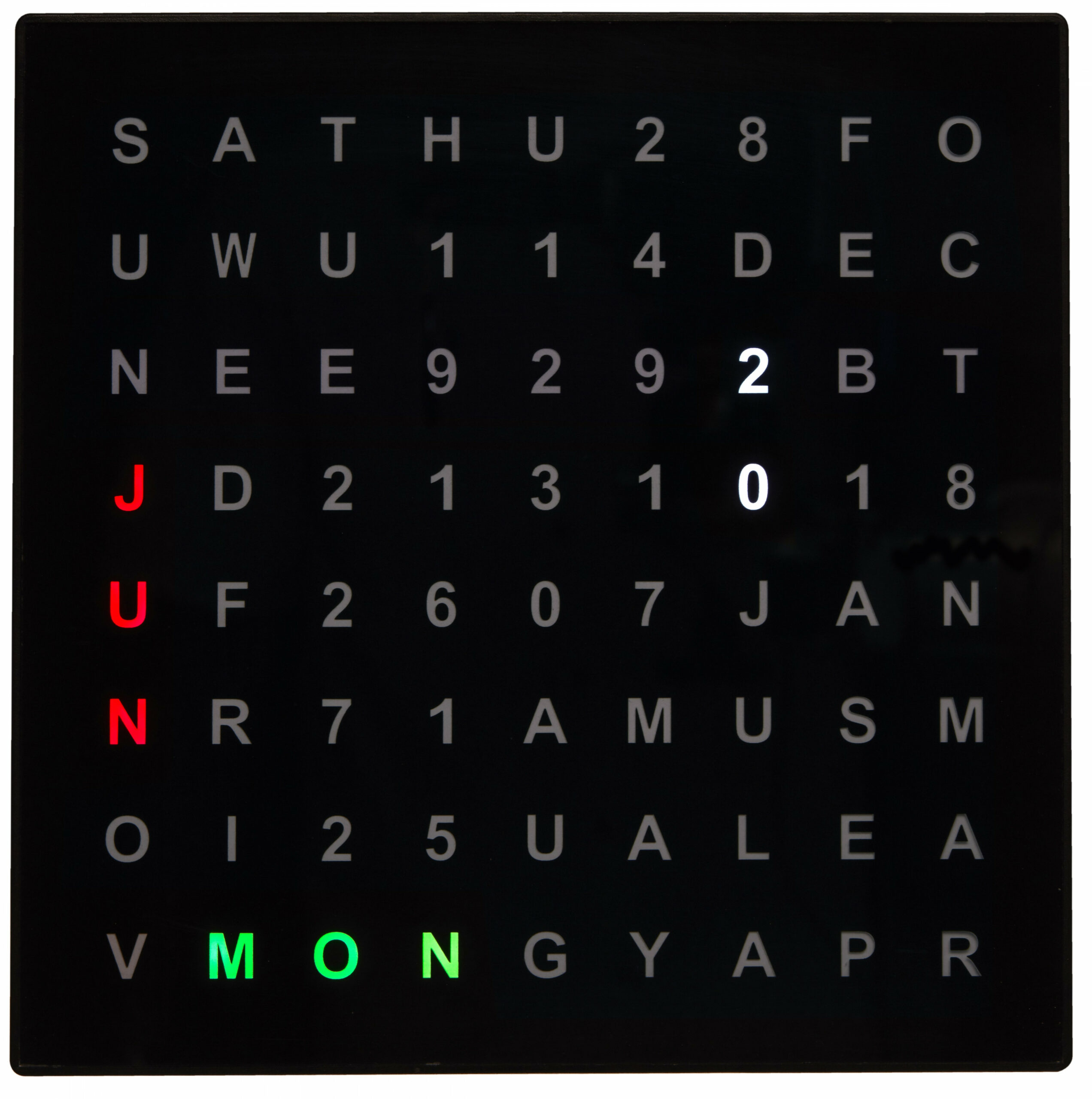 Crossword Calendar - "Signature Series"