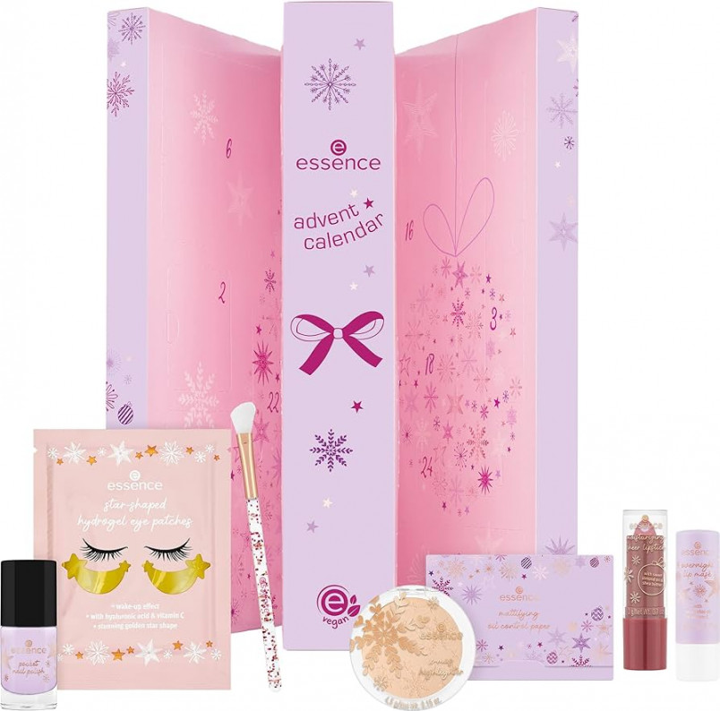 essence Happy Holidays Advent Calendar ,  Doors Beauty and