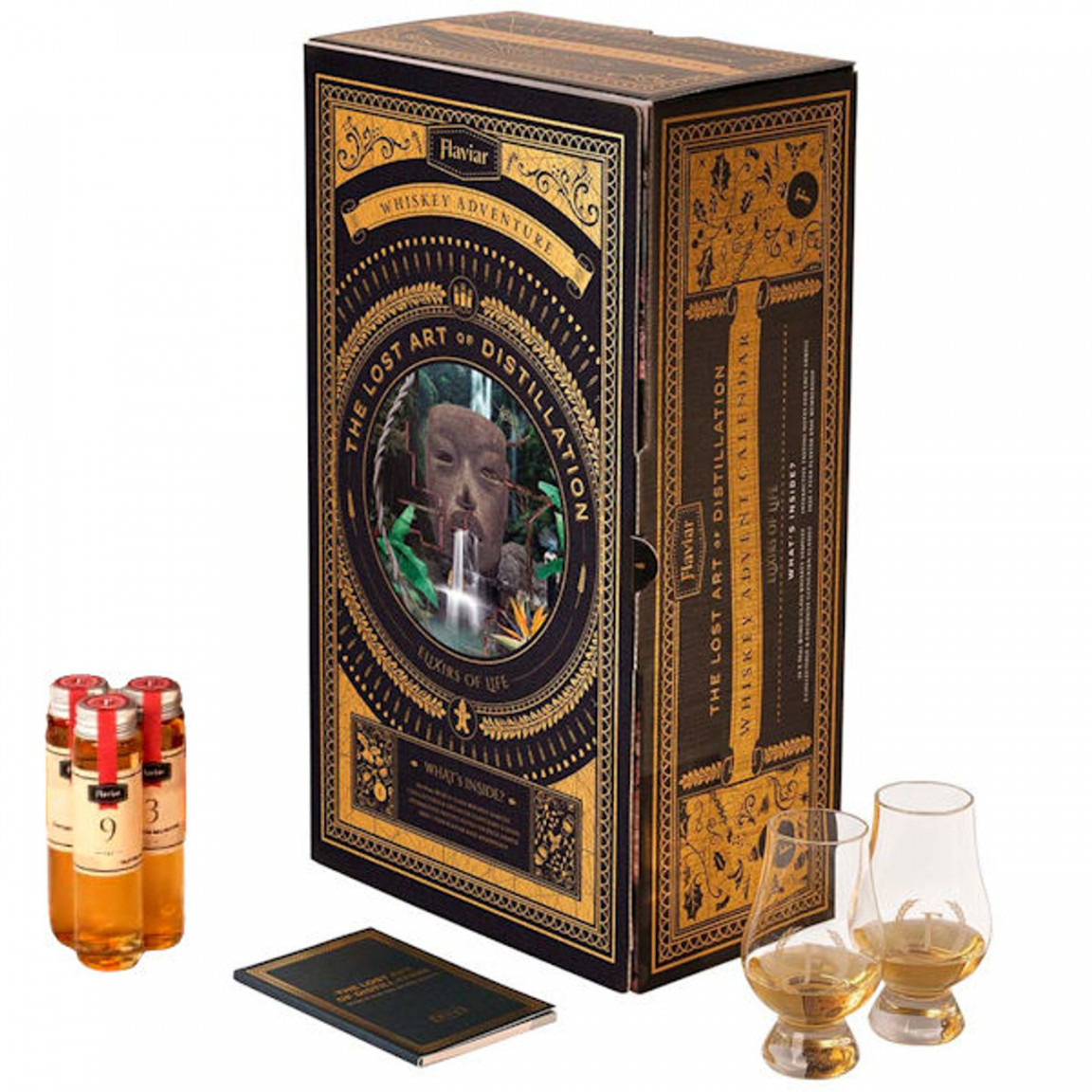 Flaviar Advent Whiskey Calendar