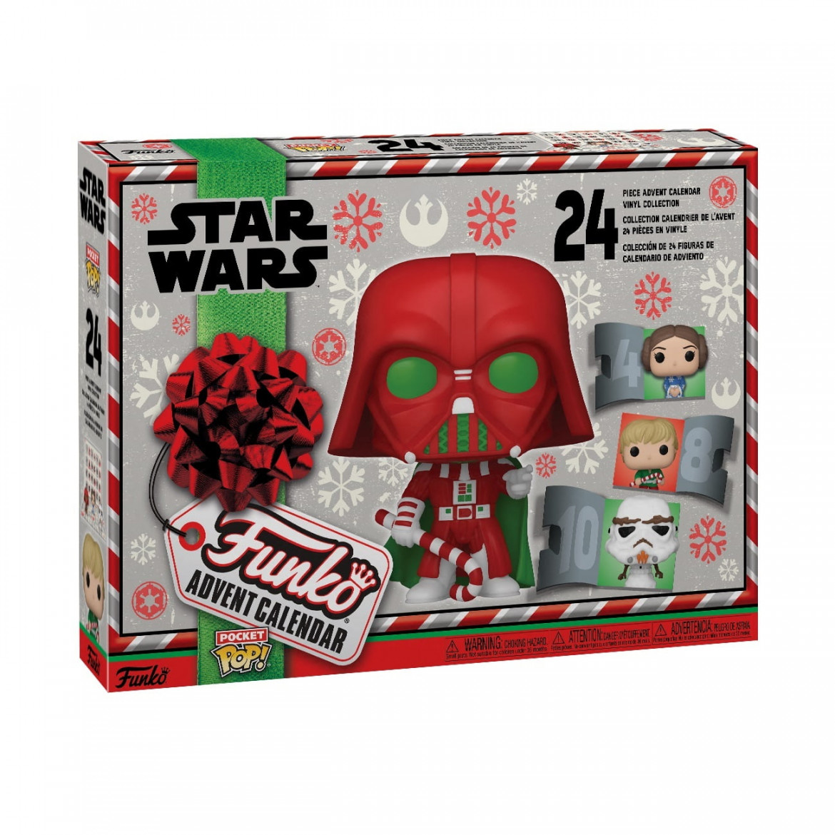 Funko Pop! Advent Calendar: Star Wars Holiday