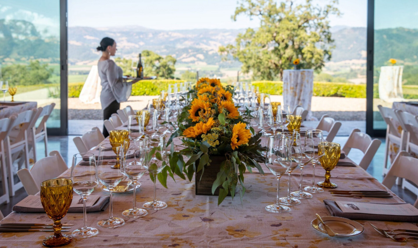 Sonoma County  Events Calendar  Wine Country Table