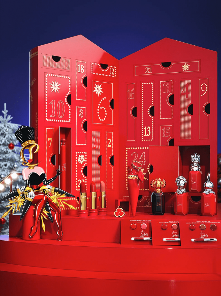 Christian Louboutin Advent Calendar Reviews: Get All The Details