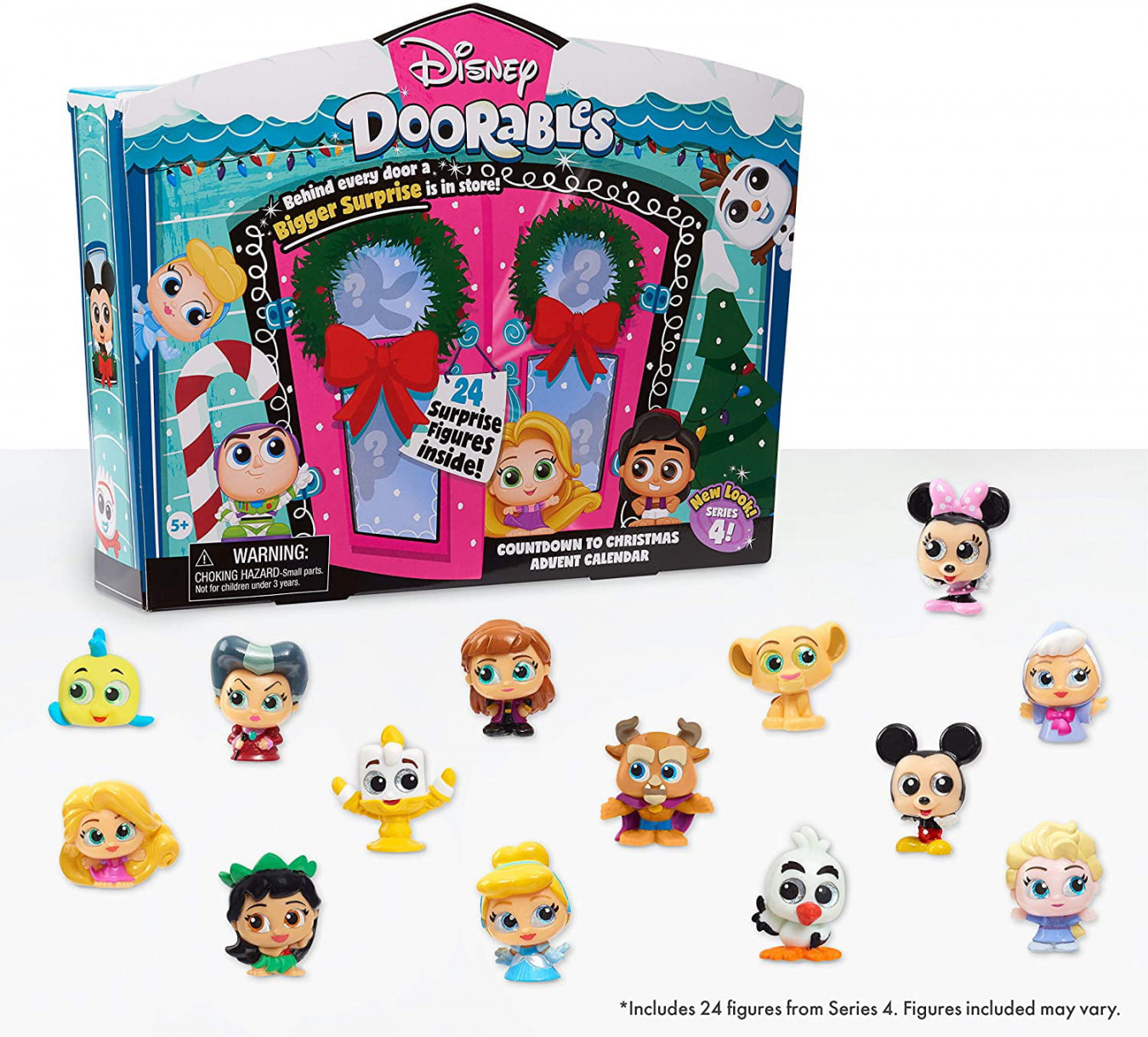 Disney Doorables -Piece Advent Calendar