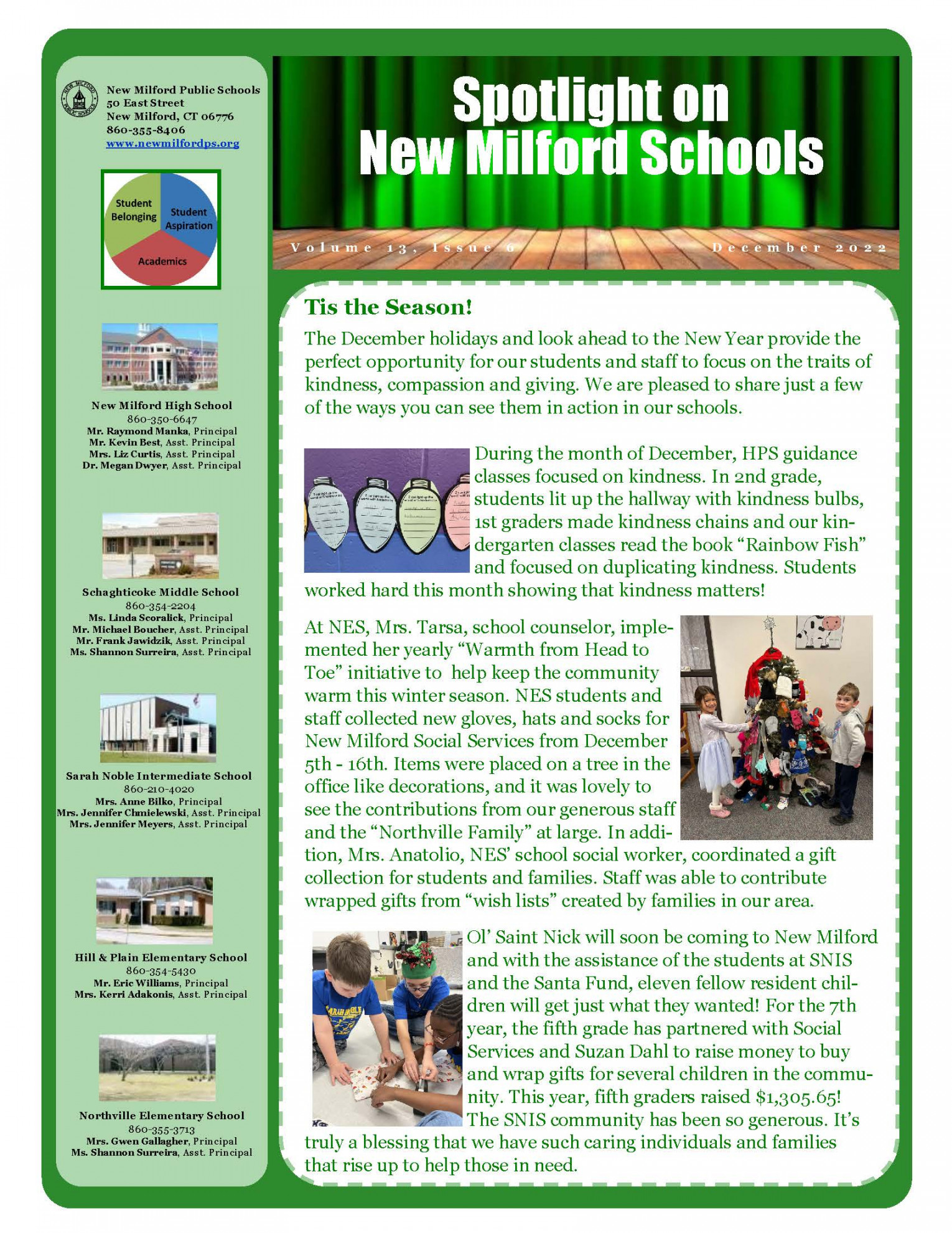 Home - New Milford School District