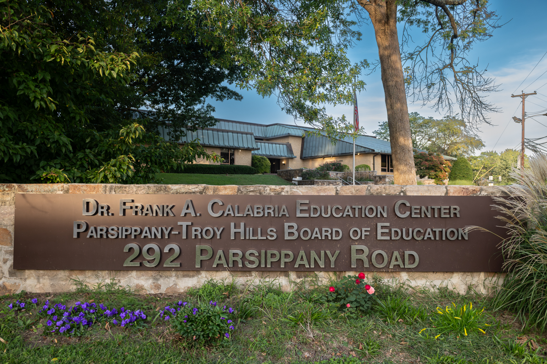 Home  Parsippany-Troy Hills Township School District