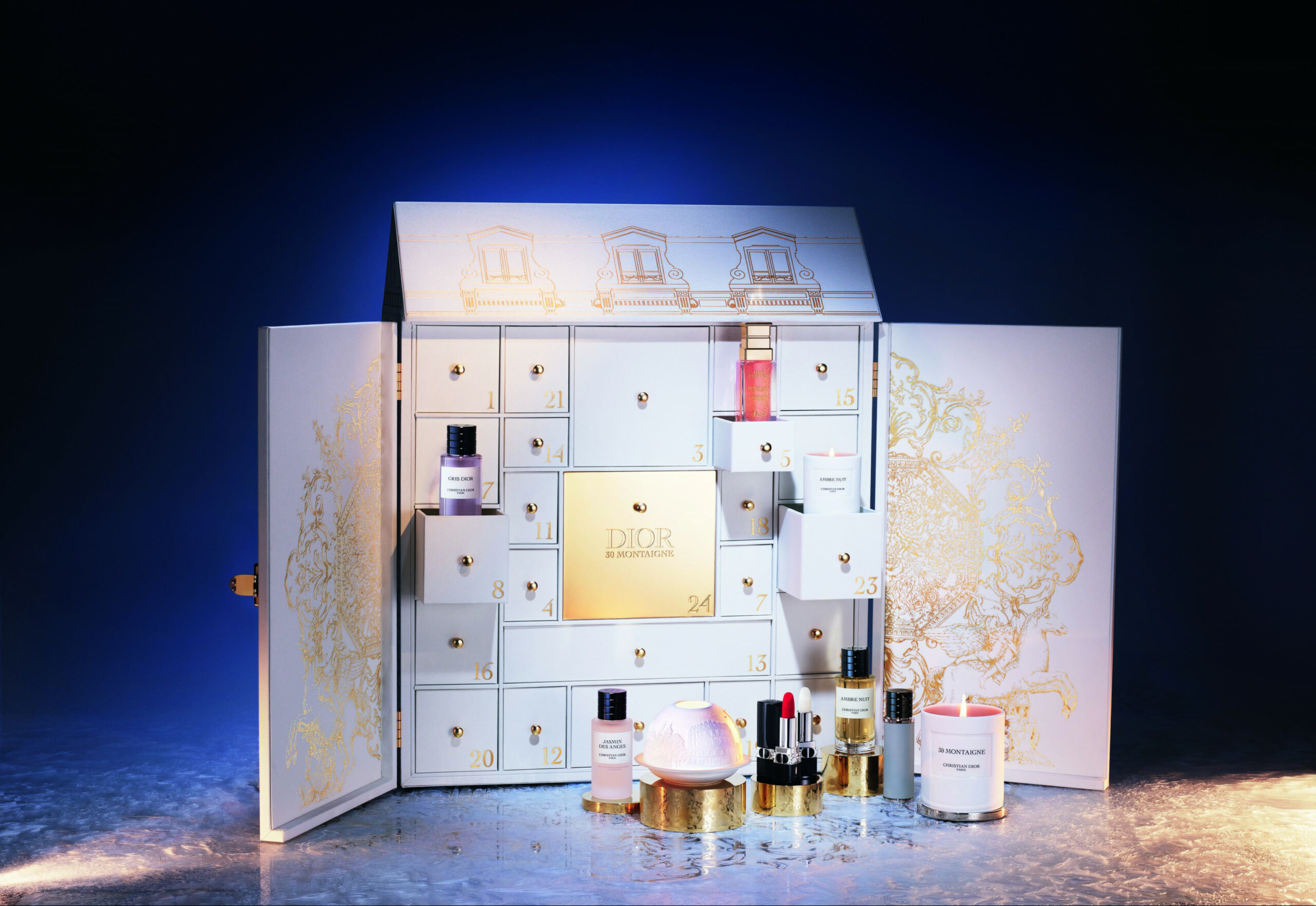 Inside Dior Beauty