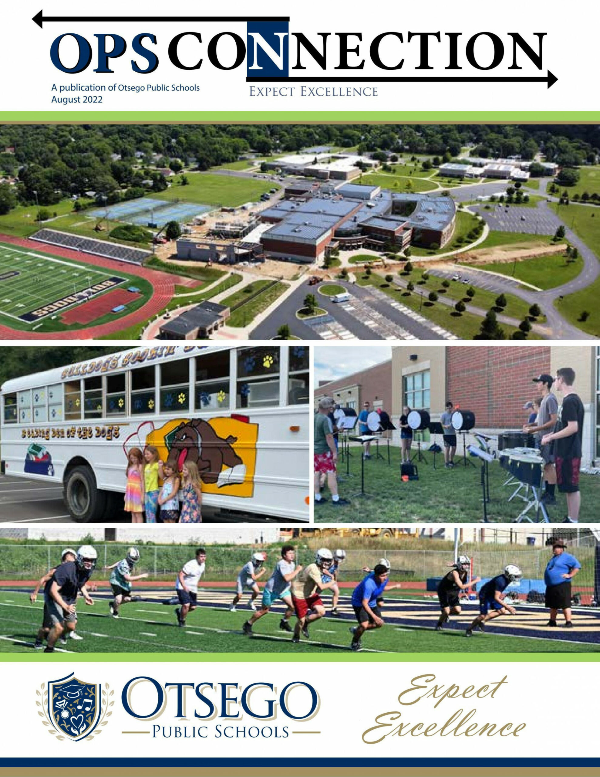 OPS Connection August  by Otsego Public Schools - Issuu