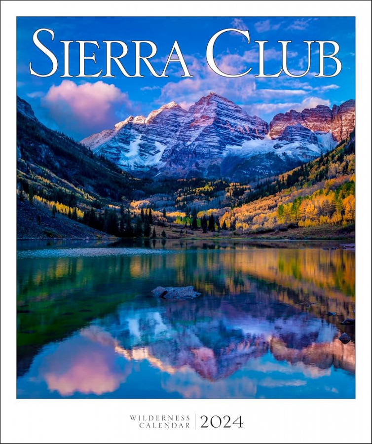 Sierra Club Wilderness Calendar