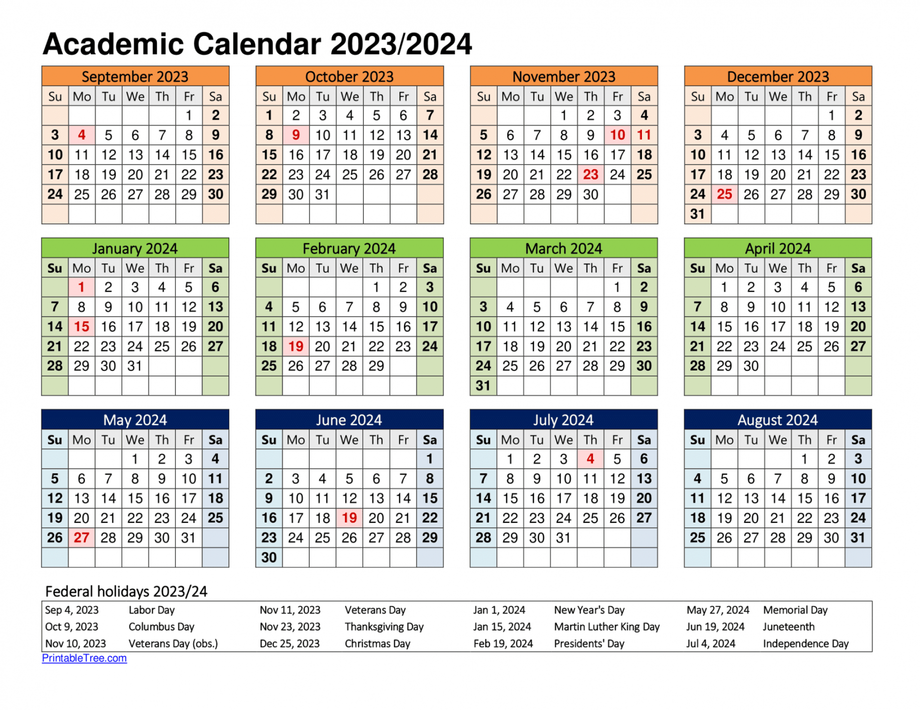 Smcisd Academic Calendar -