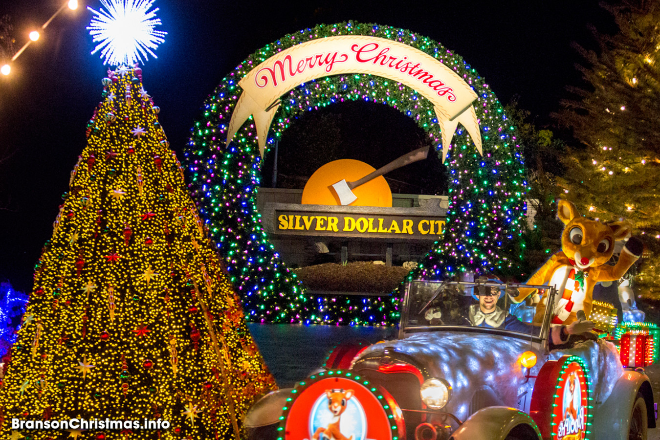 Ultimate  Silver Dollar City Christmas Travel Guide – Branson