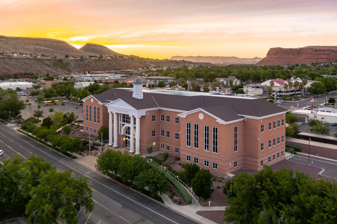 Utah State Courts