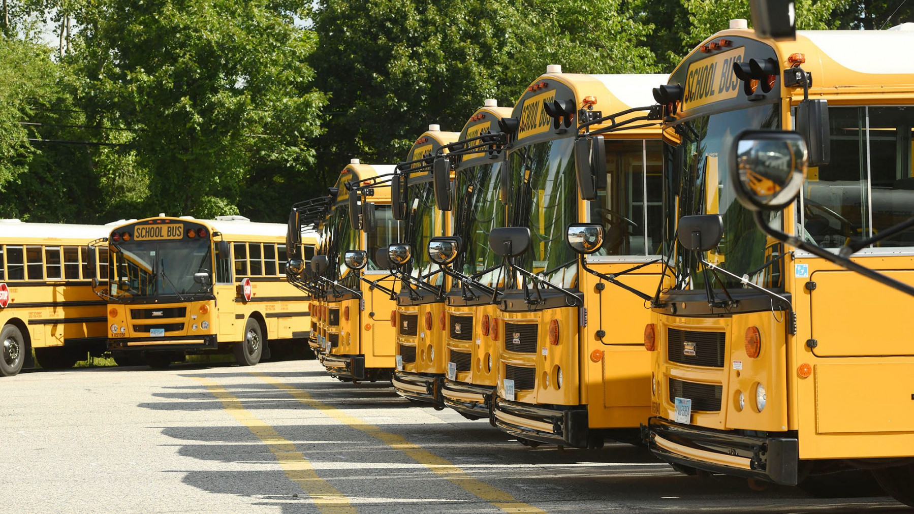 When does school start? Check out the list of Eastern CT schools