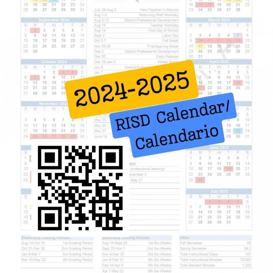 Available Now: The - RISD Academic Calendar  Royal ISD