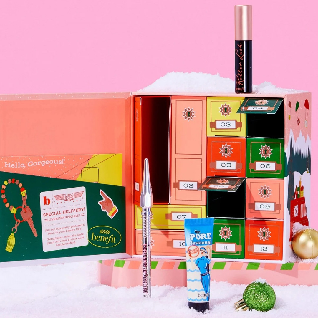 Benefit Advent Calendar  - Launching soon