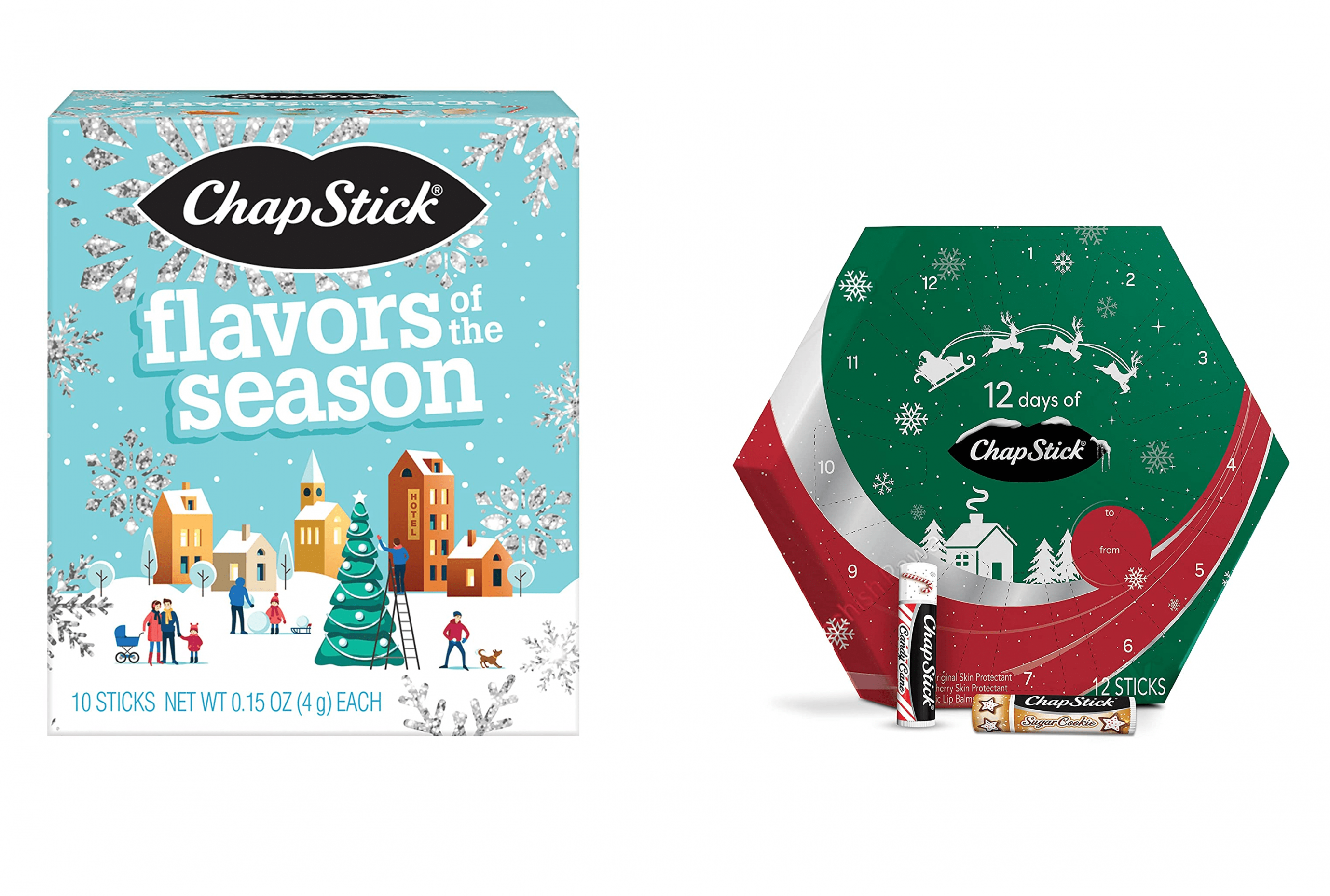 ChapStick Advent Calendars Reviews: Get All The Details At Hello