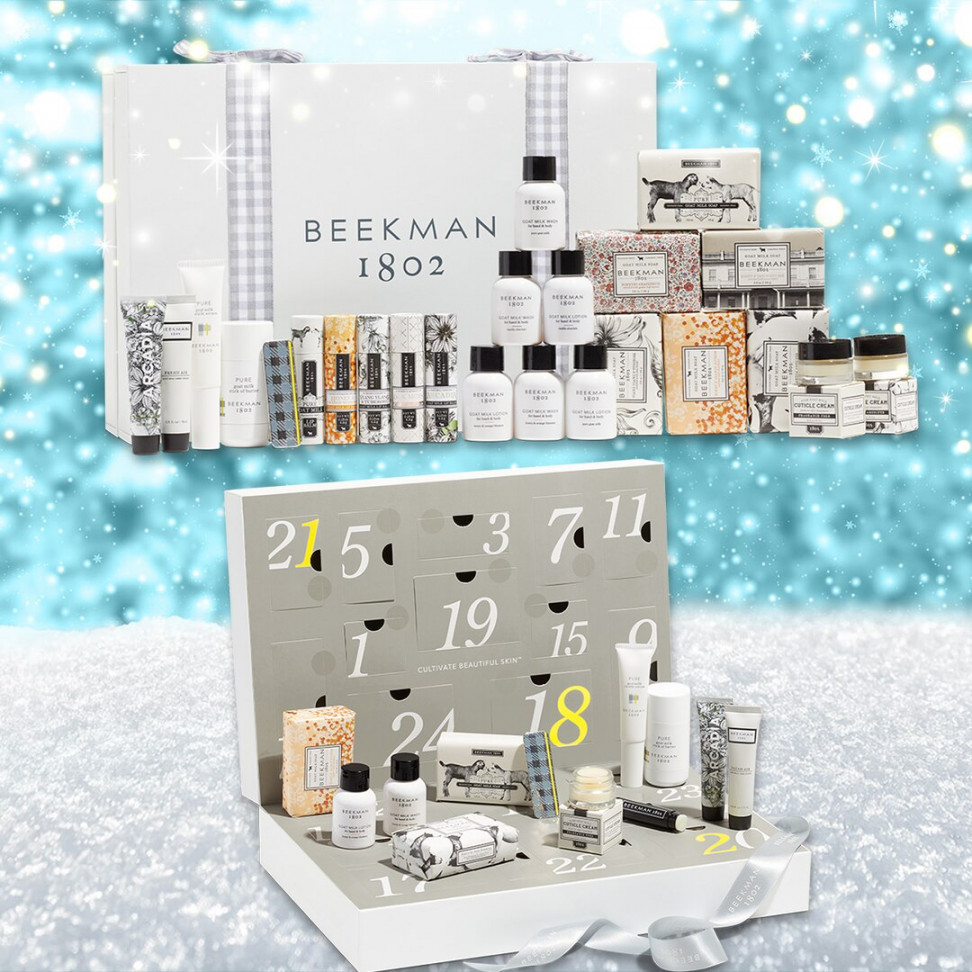 Get Your Beekman  Advent Calendar Before It Sells Out—and It Will