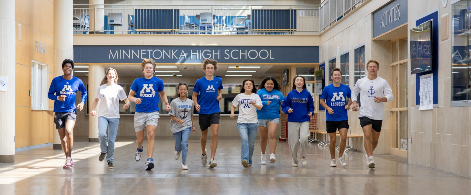 Minnetonka High School  Minnetonka Public Schools