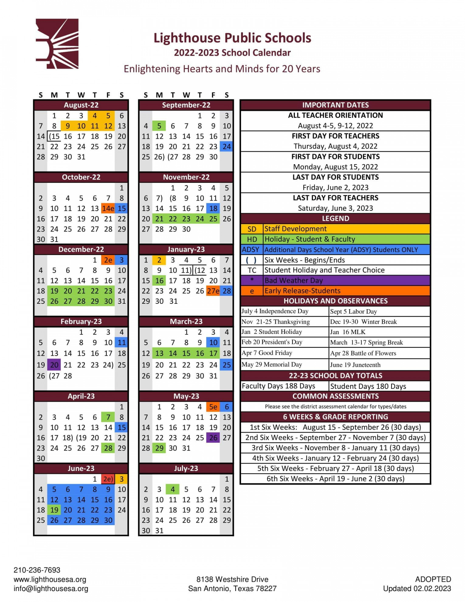 Neisd Calendar -