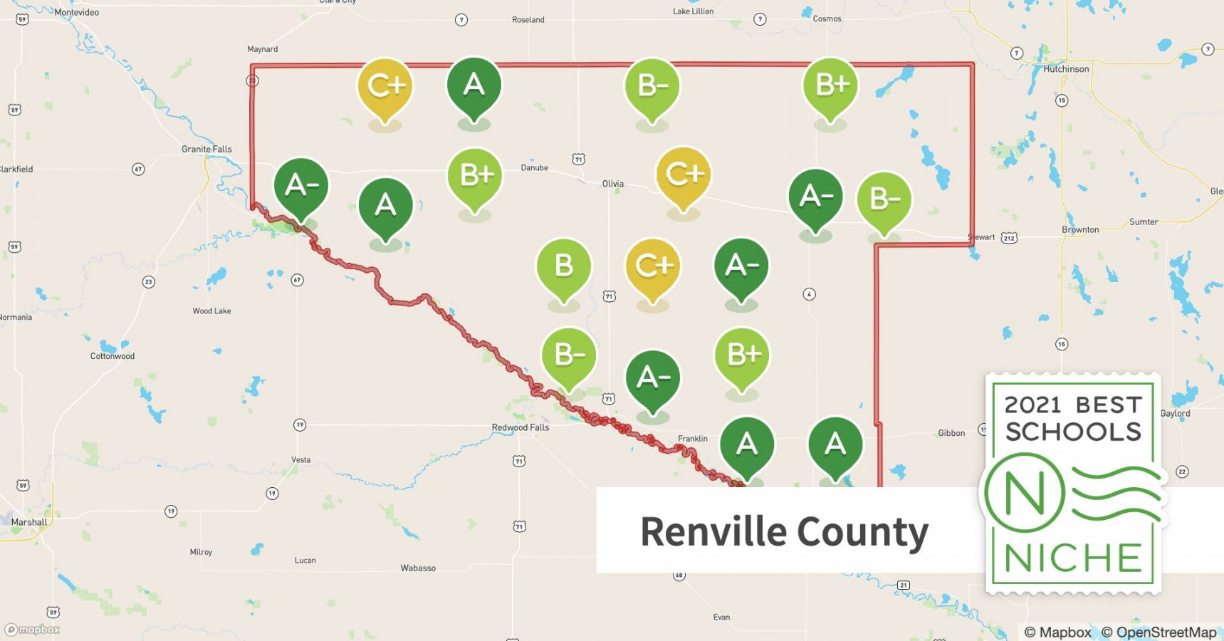 Renville County Court Calendar