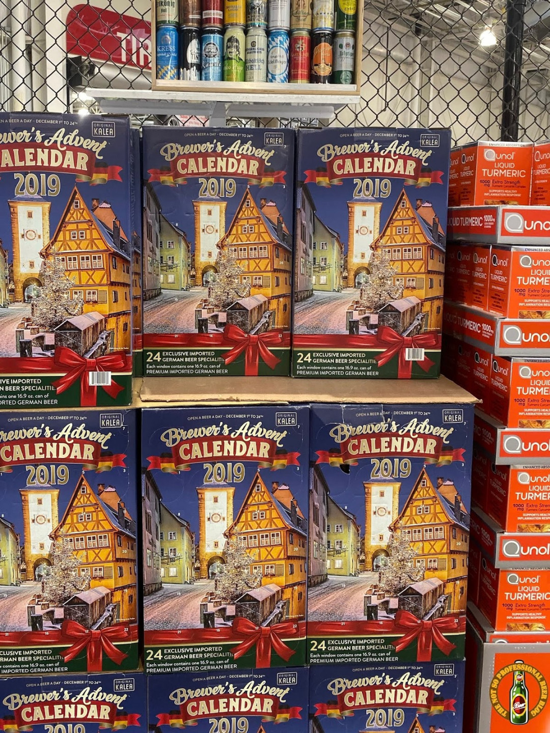 The Not So Professional Beer Blog: Costco