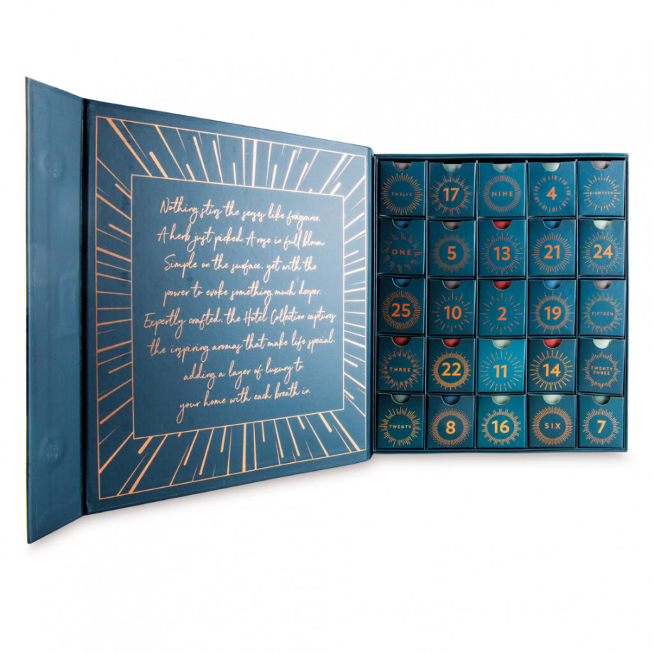 ALDI IS LAUNCHING ITS FIRST EVER -DOOR CANDLE ADVENT CALENDAR