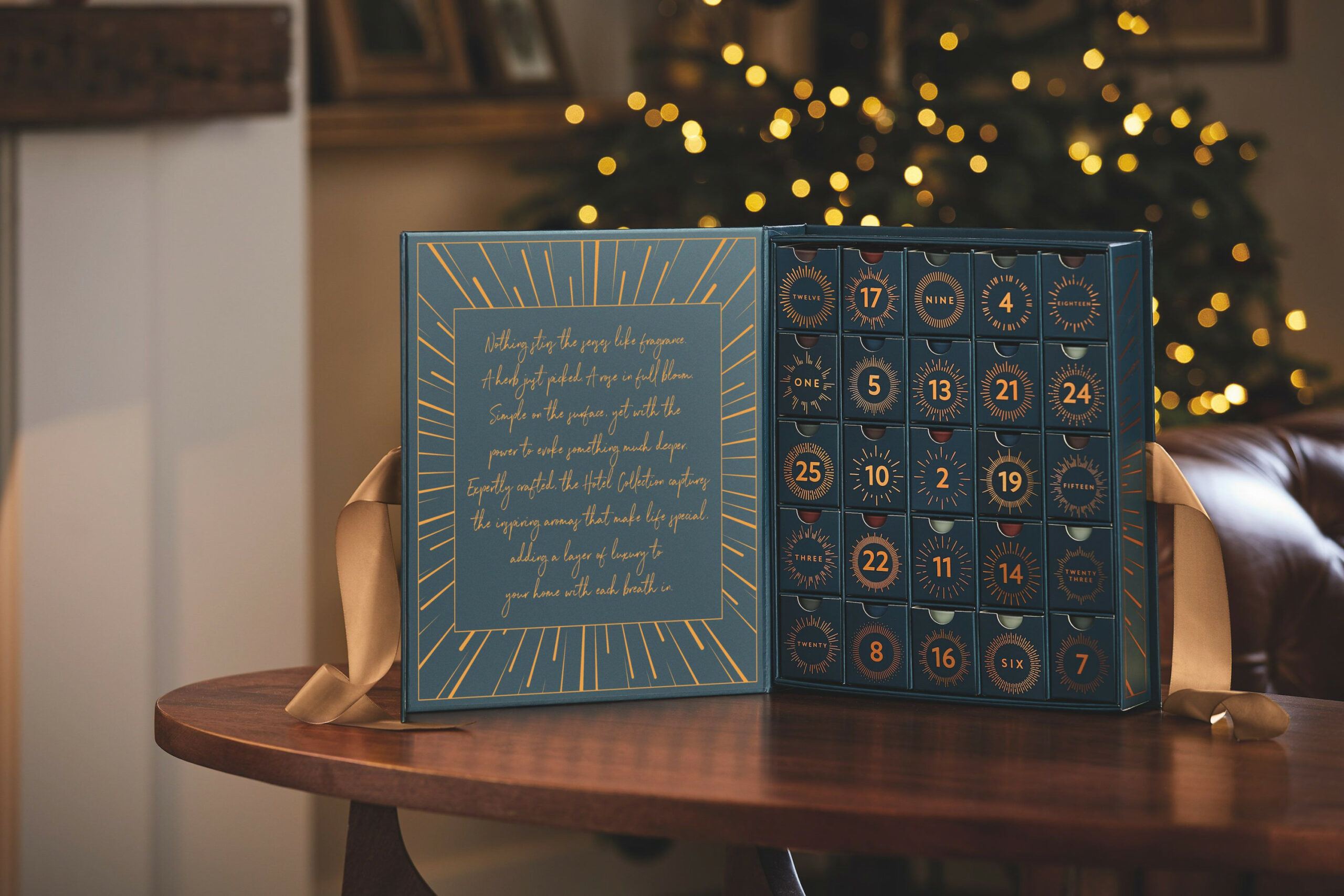 Aldi Launches First Candle Advent Calendar For Christmas