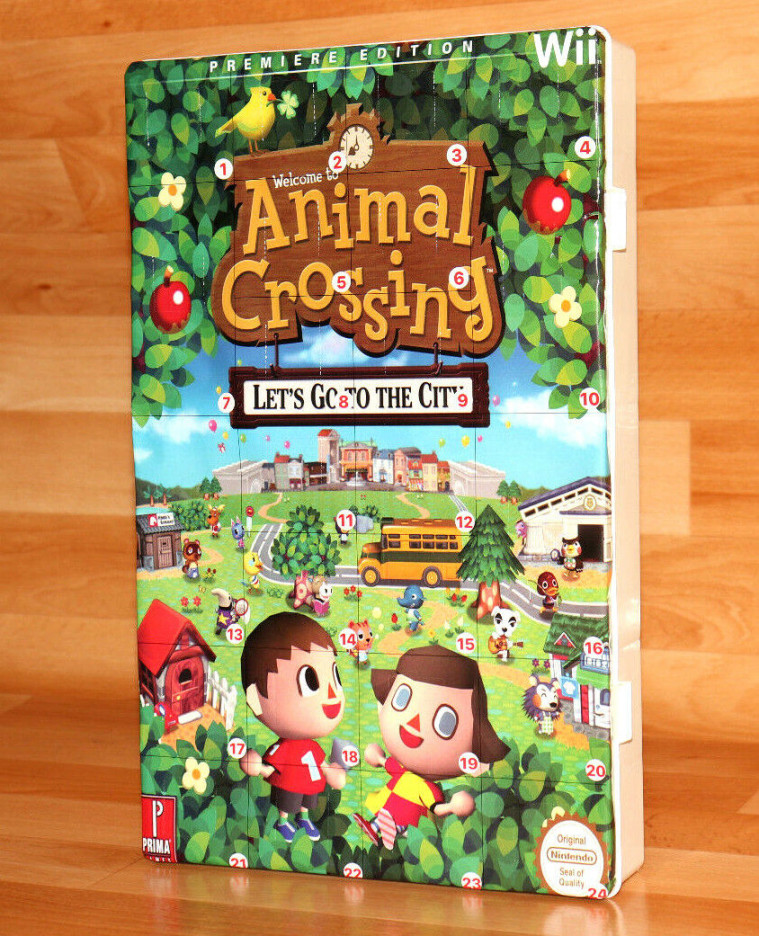 Animal Crossing Let