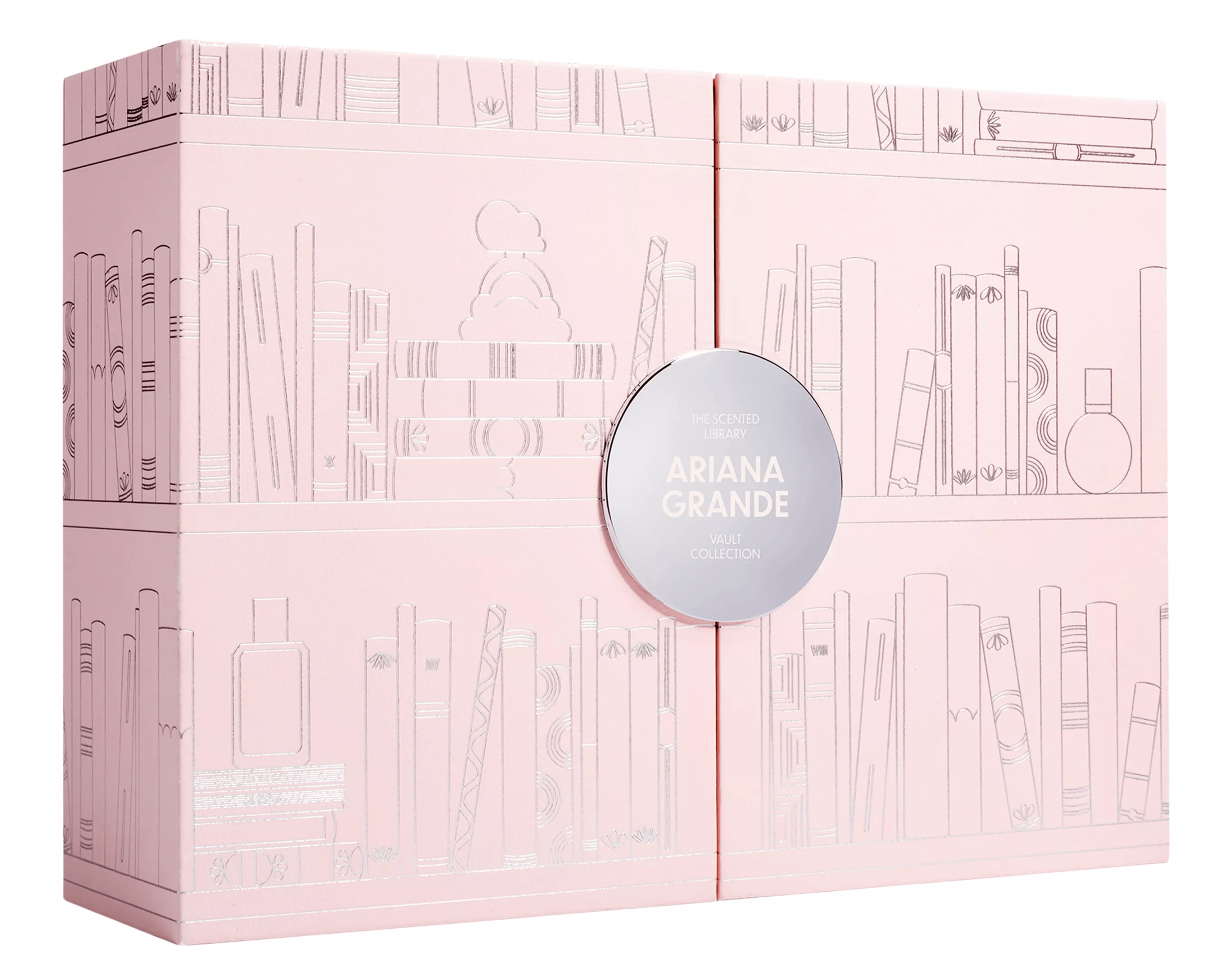 Ariana Grande Fragrance Advent Calendar: The Scented Library