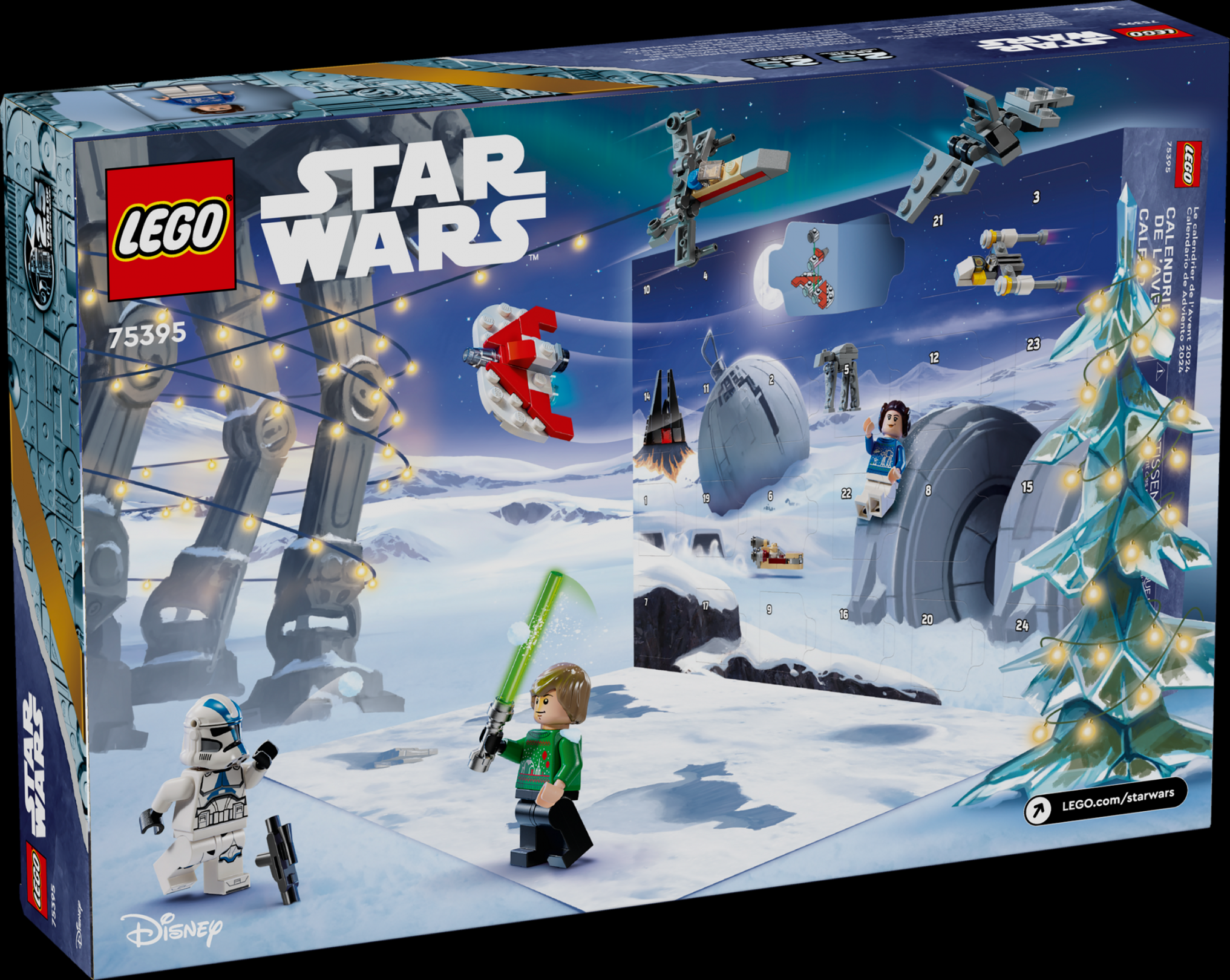 LEGO® Star Wars™ Advent Calendar    Star Wars™  Buy