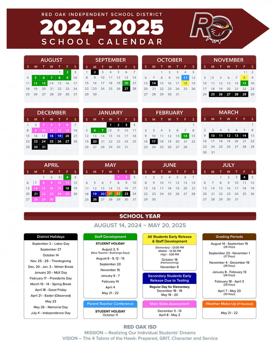 - School Calendar / - School Calendar