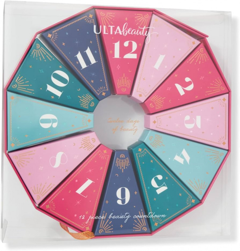 Ulta Beauty Collection ULTA  Days of Beauty - Piece Beauty  Countdown Set - Makeup Advent Calendar