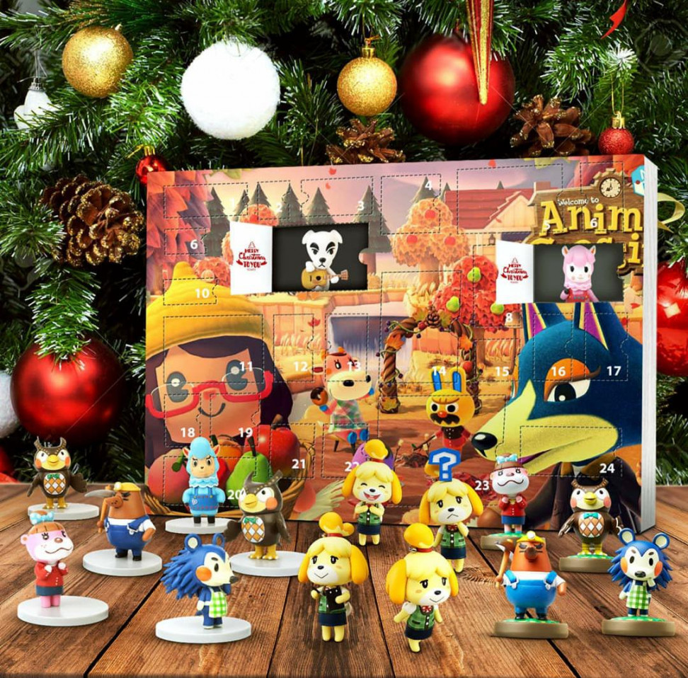 Who would love an Animal Crossing advent calendar? : r/AnimalCrossing